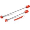 Skewers Bicycle Quick Release Lever Aluminum Zinc Zinc Alloy Bicycle Steel Skewers Quick Release Skewers  MTB