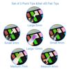Water Pen Refillable Paint Brush Easy To Use Soft Watercolor Brush Ink Pen  Beginners