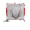 YTYIN Portable Baseball Training Net Set CN plug (adapter included)