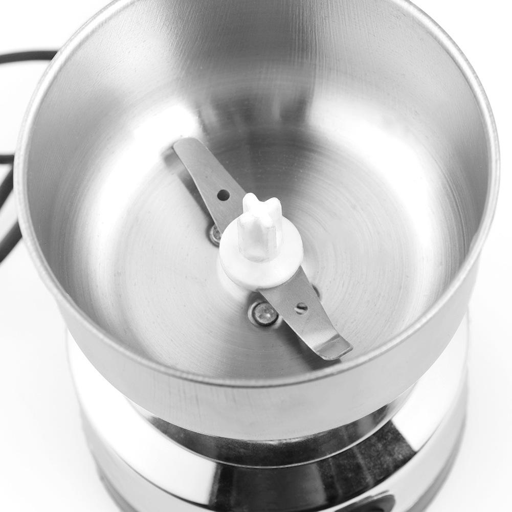 Compact European & US Standard Spice and Coffee Grinder
