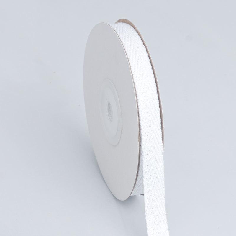 

Сделай сам, ручная работа, декоративная, романтическая и уютная, 1 см, хлопковая лента с рисунком «елочка», окантовочная лента, детская лента для воротника, гофрированная лента, аксессуары для одежды 1cm*50 yards