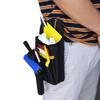 EHDIS Vinyl Film Utility Storage Bag Car Tinting Squeegee Gadget Magnetic Tools Holder Organizer Waist/ Chest Multi-Pocket Pouch
