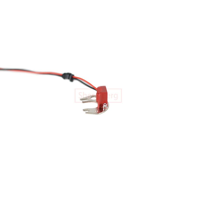 sherryberg Electronic Ignition Conversion Kit 6-Cylinder for NISSAN Hatachi Mazda Ford MITSUBISHI Honda Distributor 6 Cyls Only