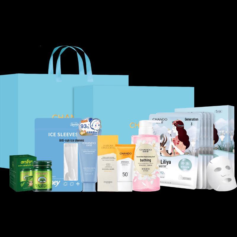 

CHANDO Snowland Summer Refreshing 6-Piece Set