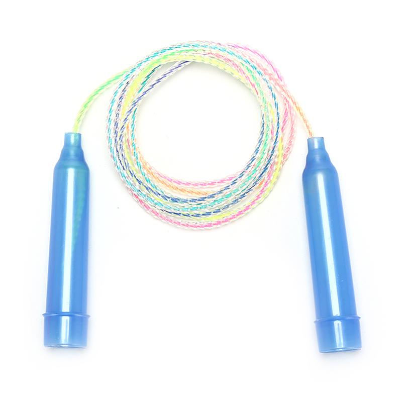 speed wire skipping adjustable gym jump rope fitness exercise color random X speed wire skipping adjustable gym jump rope fitness exercise color random X