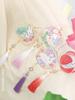 Dragon Boat Festival Perfume Bag Embroider Rabbit Cartoon Halterneck Sachet Pendant Shaped Han Dynasty Pouch Retro-Style Accessories Creative Stylish