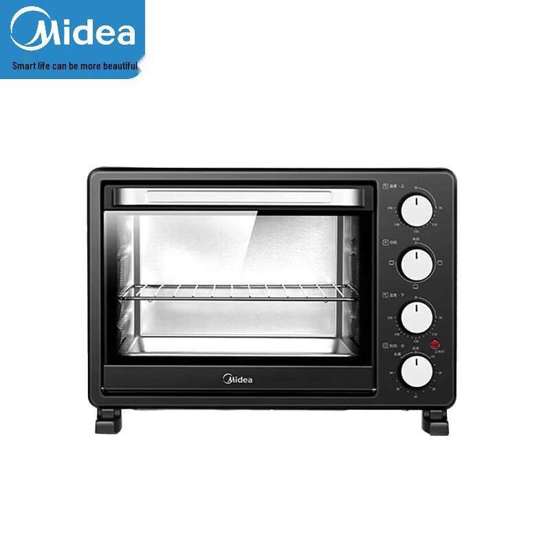Midea Multi-function Electric Oven PT25X5 CN plug (adapter included)