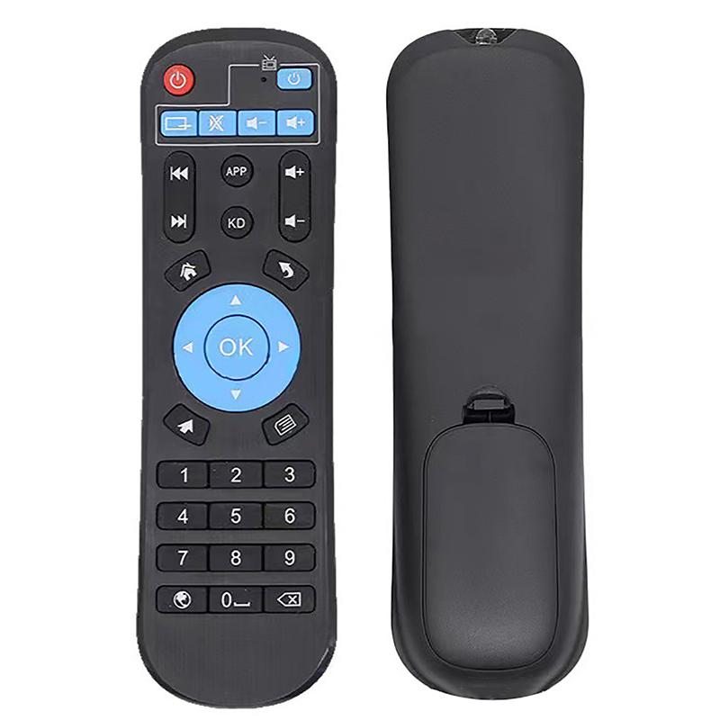 Reemplace el control remoto para Android Tv Box Mxq T95 V T95 U T95 K T95 Q T95 W Pro