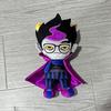 Cute Homestuck Eridan Ampora Plush Toys Holiday Funny Eridan Ampora Stuffed Doll Birthday Gifts Toys for Room Decoration