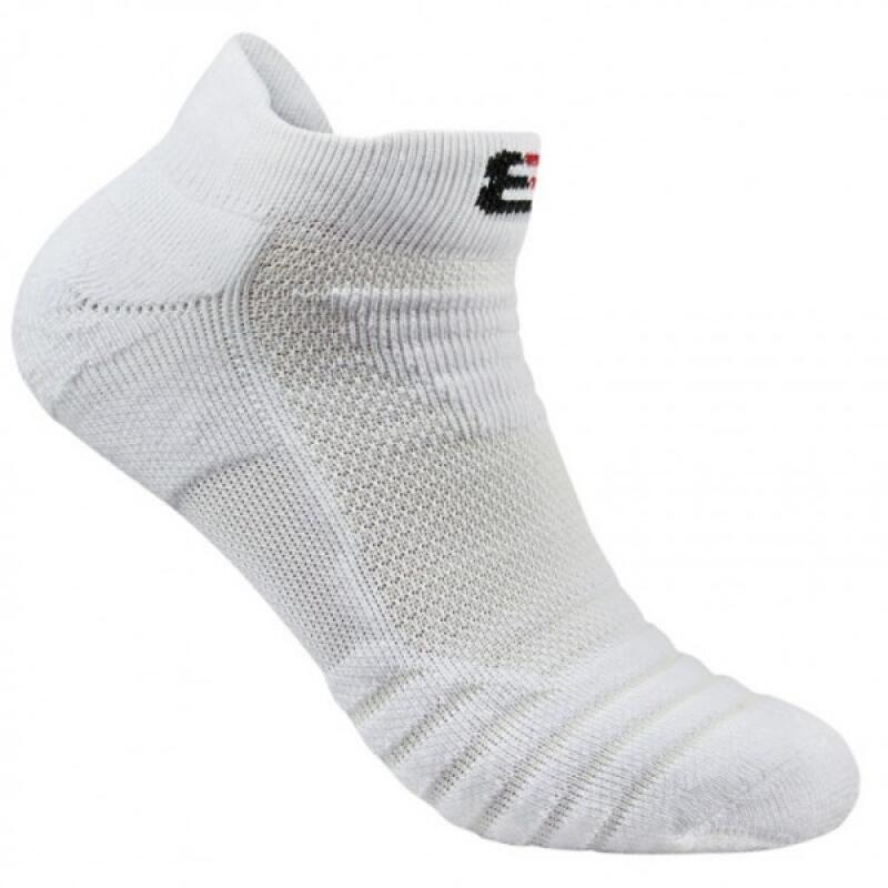 

Bottom Cushion Ankle Protection Embossed Short-Sleeve Sports Cotton Socks For women