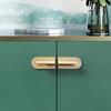 Golden Furniture Handle 16mm Drawer Knob Golden Cupboard Door Knob  Dressing Table Drawer
