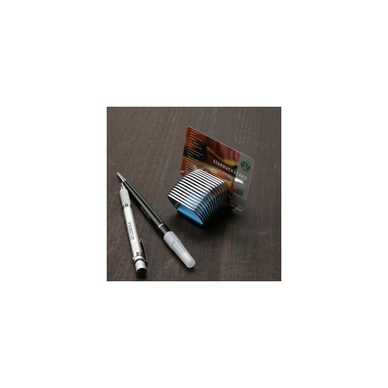 

hane paper holder blue
