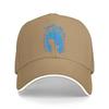 Summer Cap Sun Visor Nightmare Hip Hop Caps Super Metroid Cowboy Hat Peaked Hats