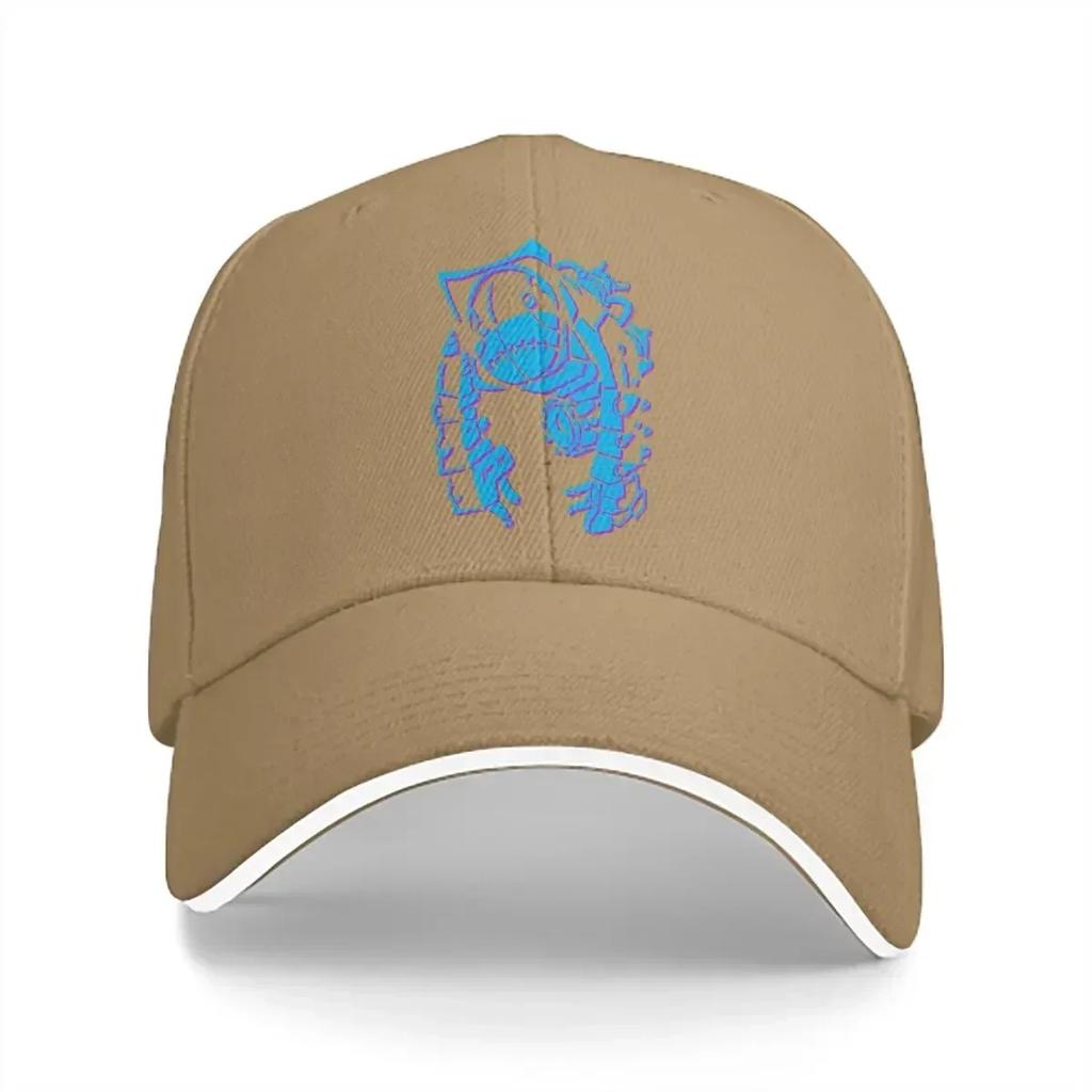 Summer Cap Sun Visor Nightmare Hip Hop Caps Super Metroid Cowboy Hat Peaked Hats