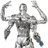 MAFEX CYBORG JUSTICE LEAGUE Approximately 160mm Action No.180 (ZACK SNYDER'S Ver.) - Tall, Non-scale, Pre-painted Figure.