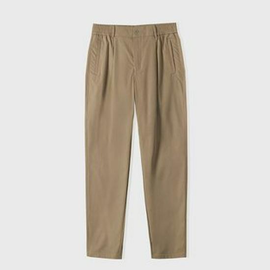 2024 Men's Ice Silk Quick-Dry Wide-Leg Casual Pants