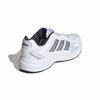 Adidas ECLYPTIX 2000 Unisex Grey Two Size cm Sneakers, Adult, NKT87, Three/Core White/Grey (JI4541), 27.0
