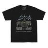 Sodom T-Shirt Verfolgungswahn Metal Band Kreator Destruction Herren Retro Sommer Baumwolle Kleidung Bedruckt Unisex Grafikhemd