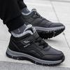Women's Winter Non-Slip Waterproof Cotton Shoes with Velvet Lining for Middle-Aged and Elderly - Warm Walking & Sports Snow Boots