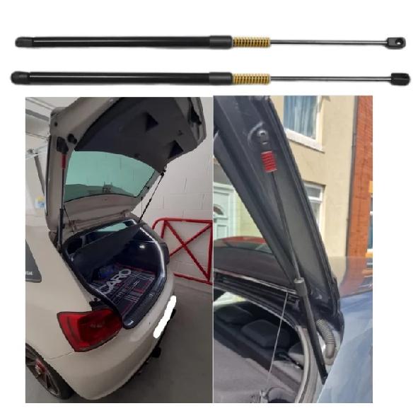 2PCS Damper With Spring For Toyota C-HR CHR AX10/AX50 SUV 2016-2022 2023 Rear Tailgate Boot Gas Spring Struts Prop Lift Support