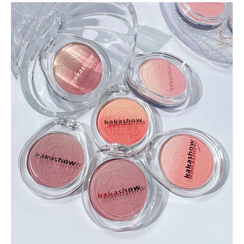 Kakashow - Gradient Cheek Blusher - 4 Colors