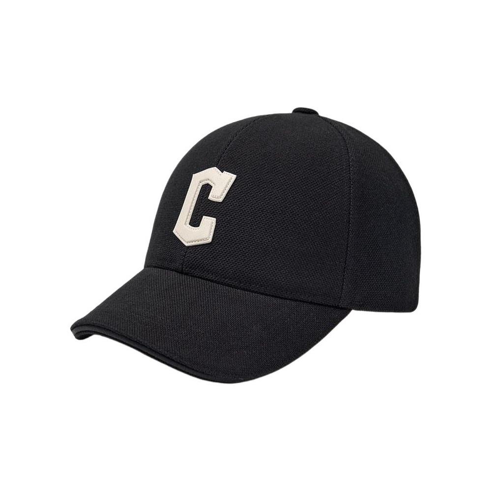 Хлопковые Бейсболки MLB Унисекс Черные Модные 3ACPVL94N-45BKS F