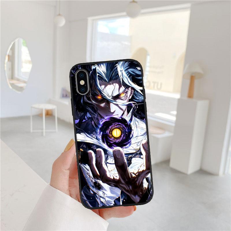 mushoku tensei Phone Case for Motorola Moto Edge Plus G54 E14 G04S G45 G54 G64S30 S50 X30 X40 X50 Ultra Pro Power