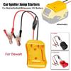 Multifunctional Car Emergency Power  For Makita for Milwaukee for Dewalt 18V Lithium Battery