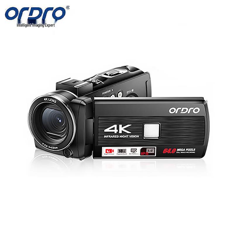 ORDRO Z36 4K Vlogging Digital Camcorder (CN Version)