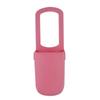 Soft Silicone Cup Holder for Baby Stroller Accessories Universal Flexible Pram Cart Bottle Holder Kids Bicycle Phone Holder