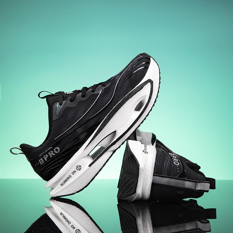 Neue und beliebte Sportschuhe für Herren Modisch Lässig Vielseitigbequem Atmungsaktivrutschfest Farbblockiert Höhe erhöht