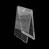 5Pcs Hard Plastic Material Idol Photo Cards Protector  Players Collection