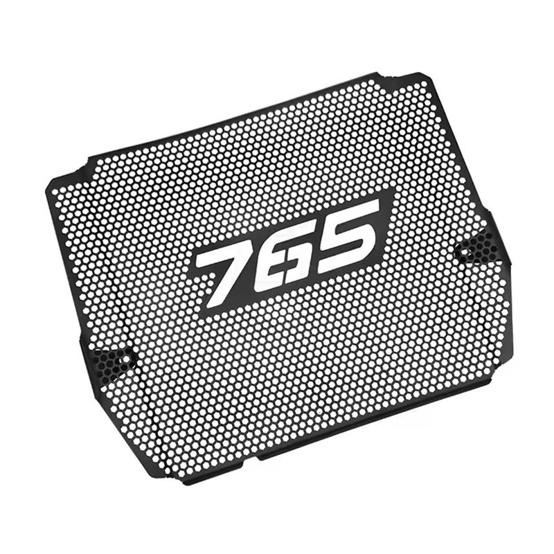Superiore!-Protezione Copertura Radiatore Protettore Accessorio Moto Per Street Triple Per Street Triple 765 R RS 2023 2024
