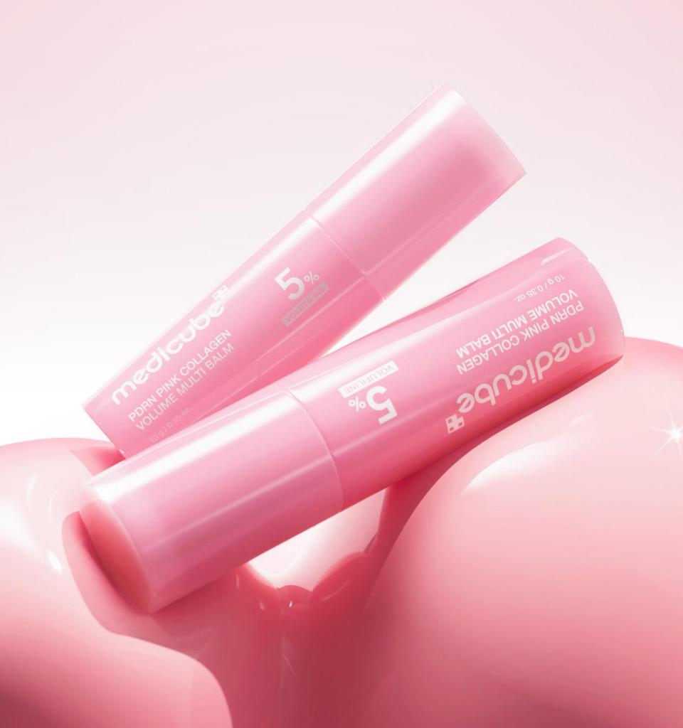 Medicube PDRN Pink Collagen Volume Multi Balm 10g