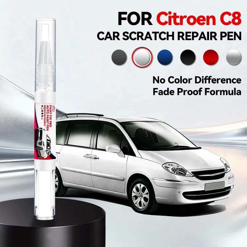 Fahrzeugspezifisch Exklusiv Für Citroen C8 1996-2026 Autolack Kratzerreparatur Karosseriereparatur Zubehör Lackierwerkzeuge Automobile