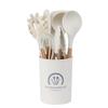 In-Stock Non-Stick Silicone Kitchen Utensil Set