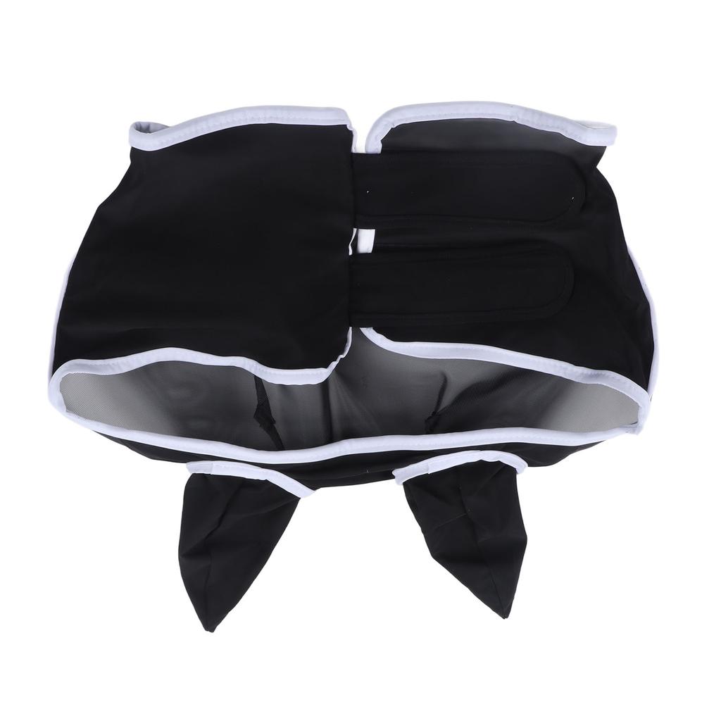 Horse Fly Mask Breathable Comfortable Soft Fine Mesh Design Horse Face Mask Horse Supplies with Ears