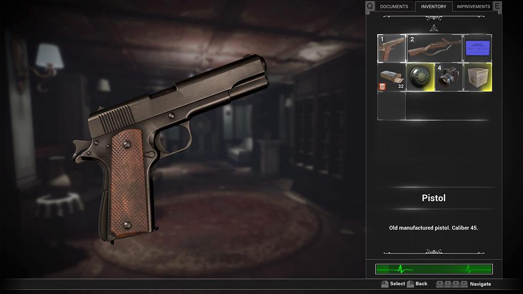 Fobia St Dinfna Hotel North PS5 - (Import version America) -