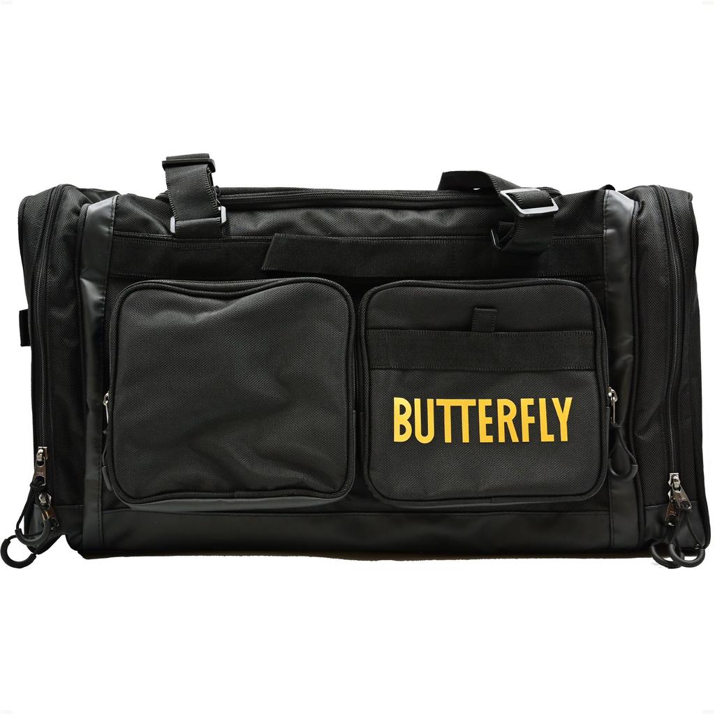 Butterfly Roughness Tour Table Tennis Bag 63320 Gold Free Size 070