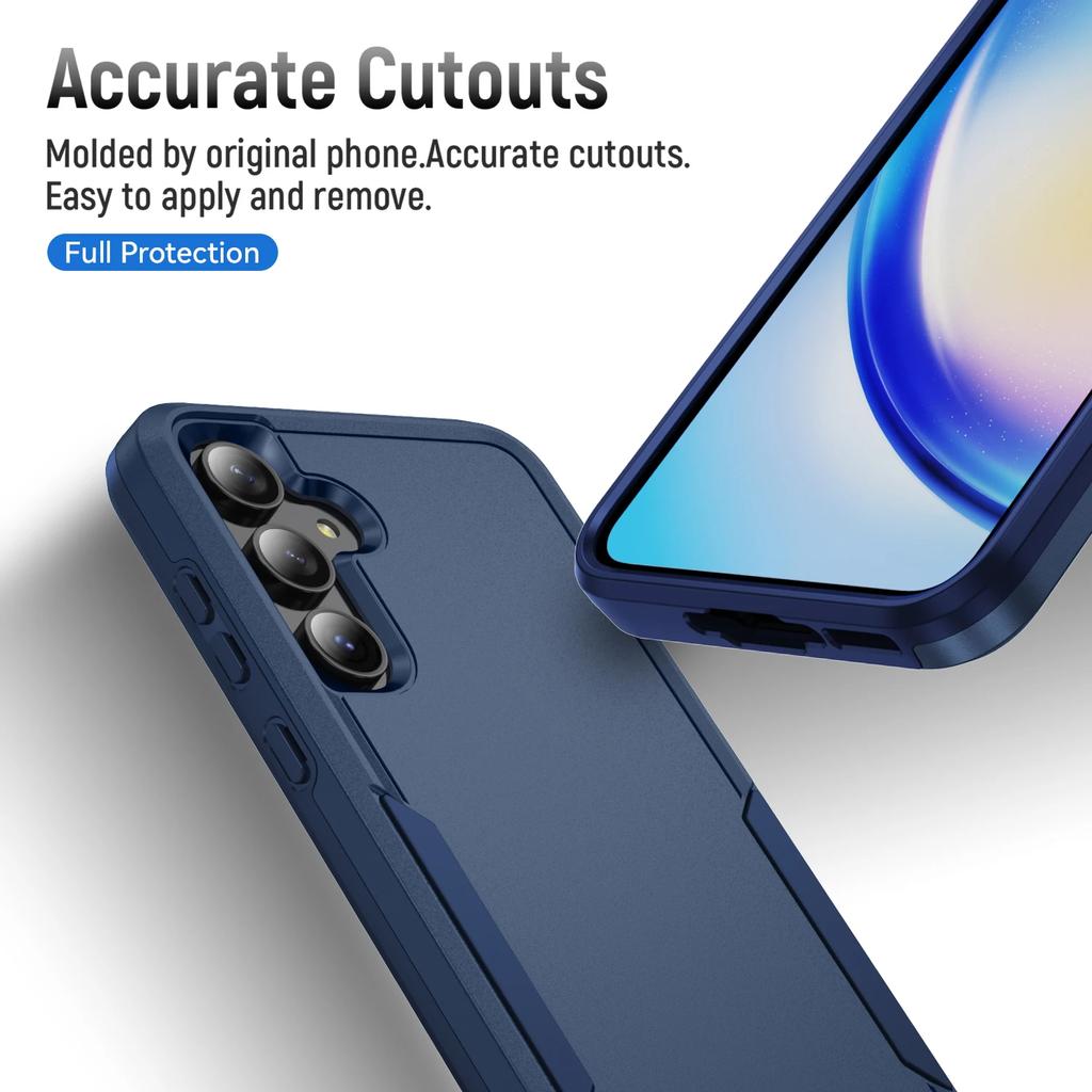 Für Samsung A56 A55 A36 A16 5G A54 A14 A53 S24 S25 Ultra s23 FE S22 Plus Handyhüllen Case für Samsung Galaxy A55 A15 A35