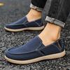 Men'S Oxford Shoes Business And Leisure Loafers Lightweight Sports Shoe  Walking Shoes Spacious And Comfortable Boat Shoes