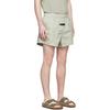 Fear of God Essentials Spring/Summer 2022 Nylon Shorts Men Bottoms Seafoam FOG-SS22-751
