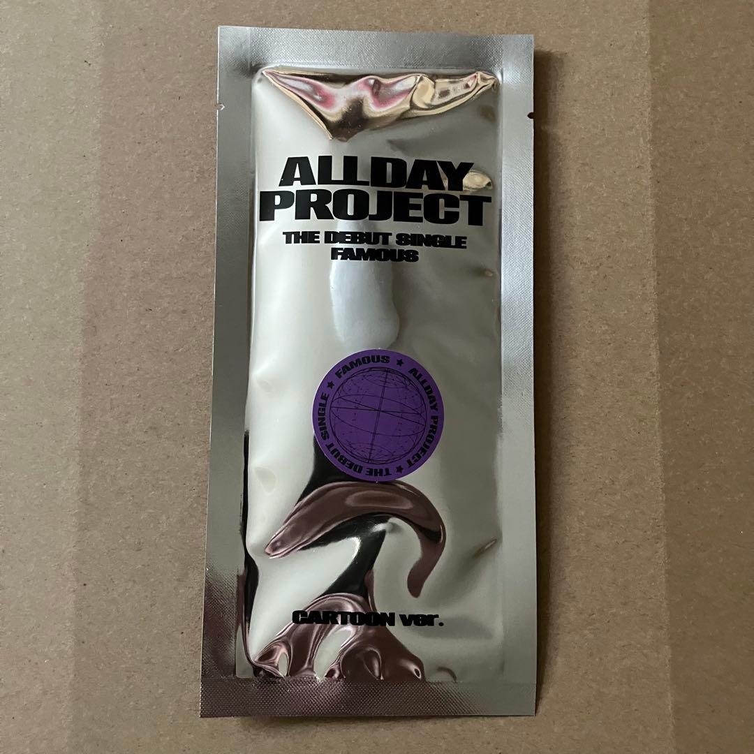 

[Б/В] ALLDAY PROJECT CARTOON ver. Йонгсо