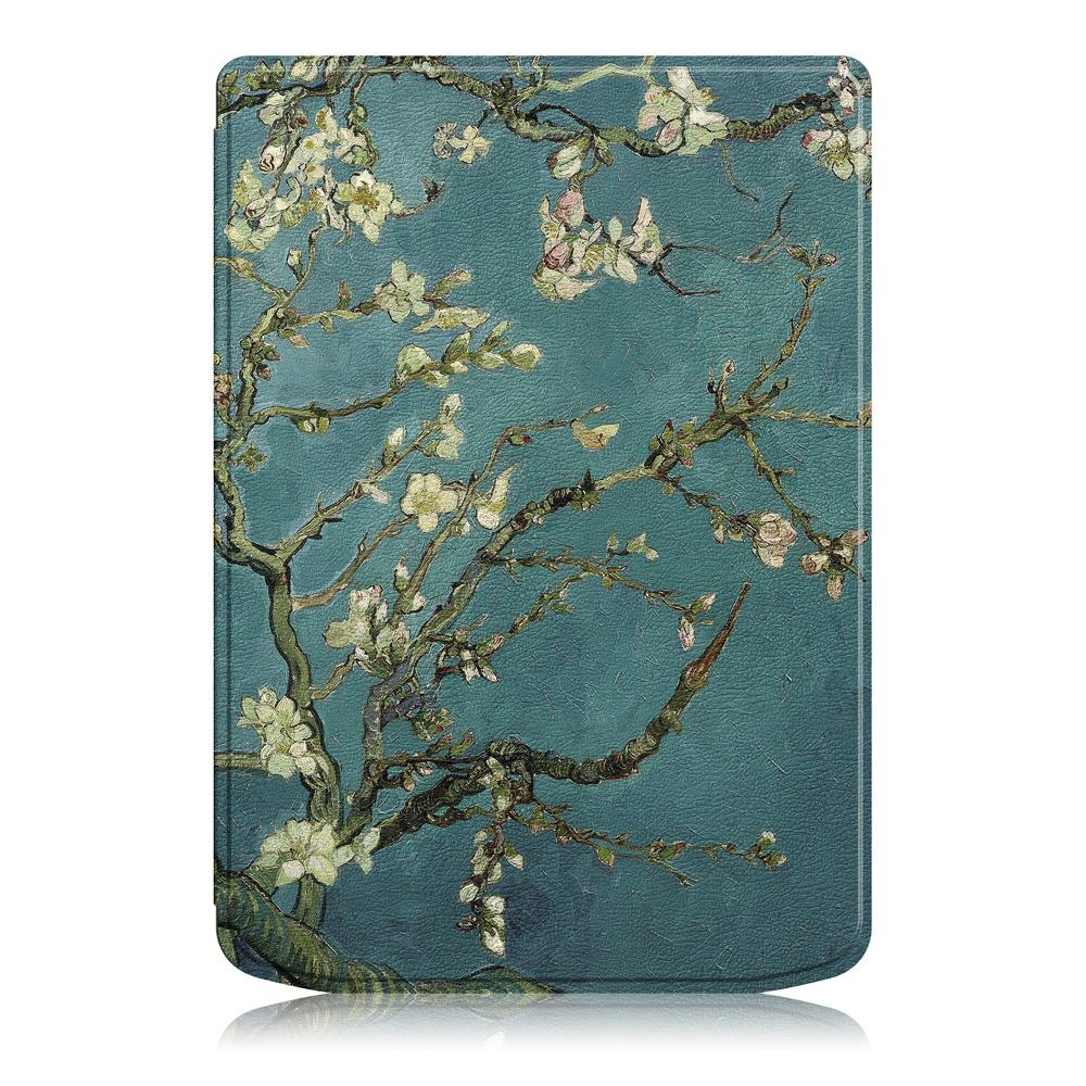 Case for Pocketbook 743 inkPad 4 Color 3/2 Ereader Ebook Soft Silicone Rubber Shell Protective Skin Cases
