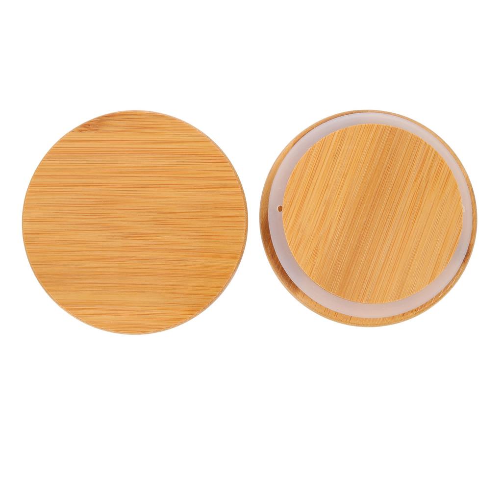 2 Pcs Iced Water Bottle Lid Teapot Household Jug Drinks Kitchen Pitcher Protector Wear-resistant