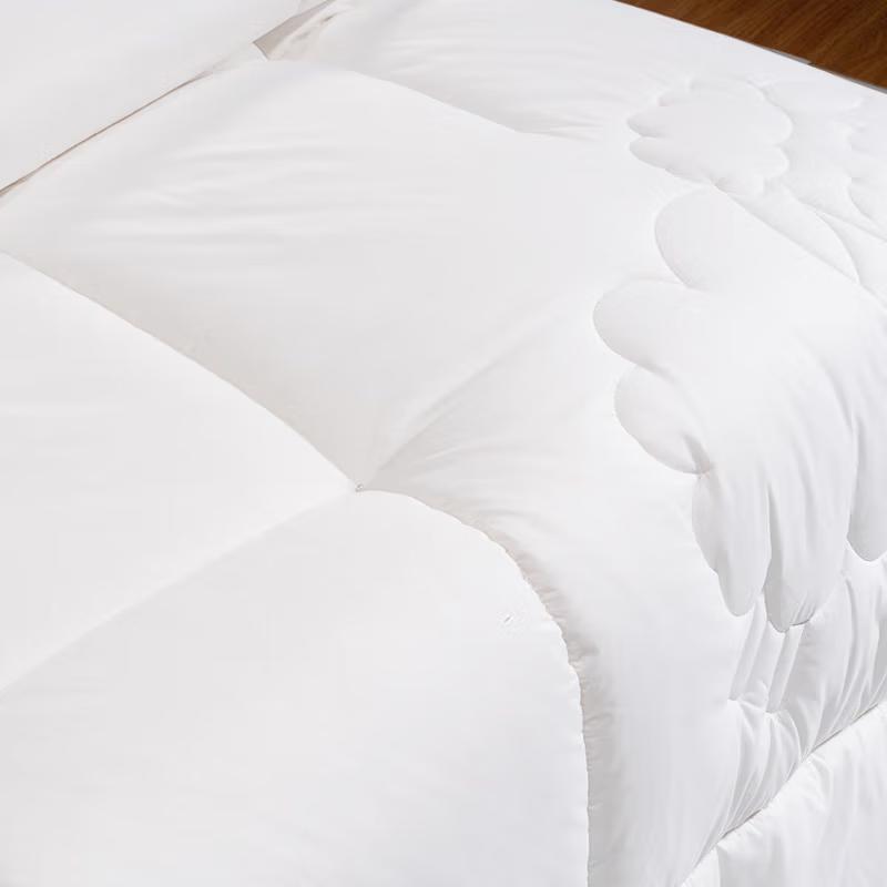 Mercury Home Textiles Anti-bacterial Australian Wool Winter Quilt