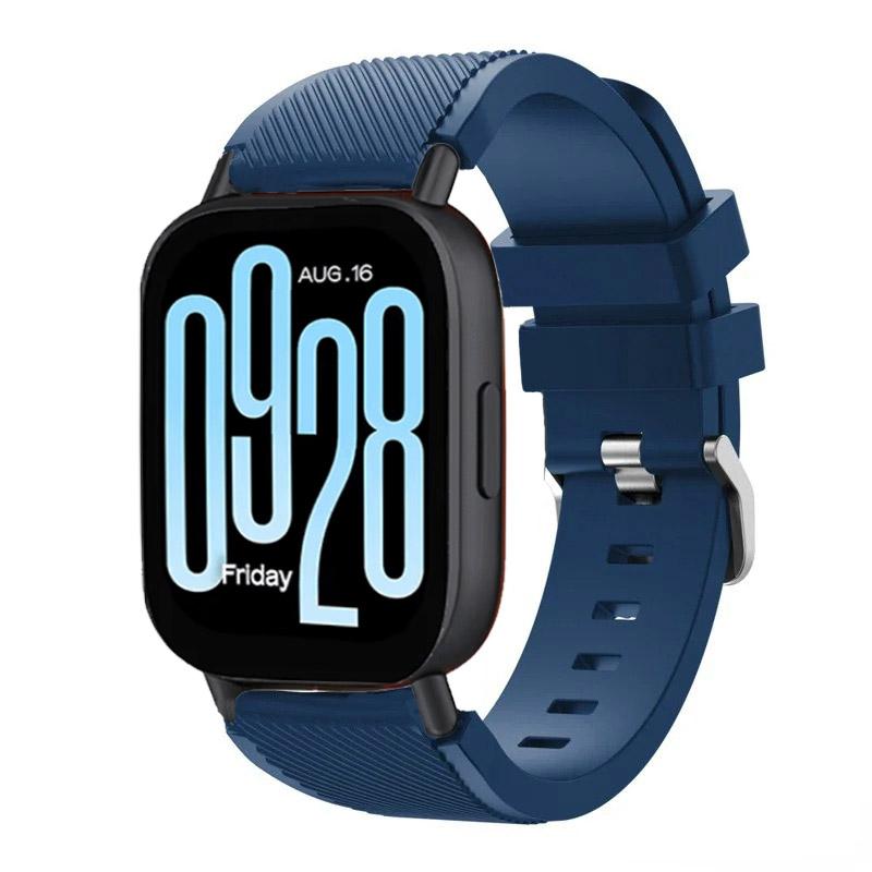 Soft Silicone Strap for Redmi Watch 5 Active Breathable Replacement Wristband For Redmi Watch 5 Lite/5 Active Belt Accessories