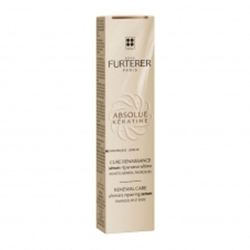 René Furterer Absolute Keratin Repair Hair Serum 30ml (for extremely damaged hair)