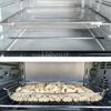 304 Stainless Steel Dried Fruit Mesh Frying Basket Mesh Suitable for Supor Midea Changdi and Joyoung Electric Ovens and Air Fry