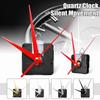 Replacement Quartz Wall Clock Silent Movement Kit Long Lasting and Silent